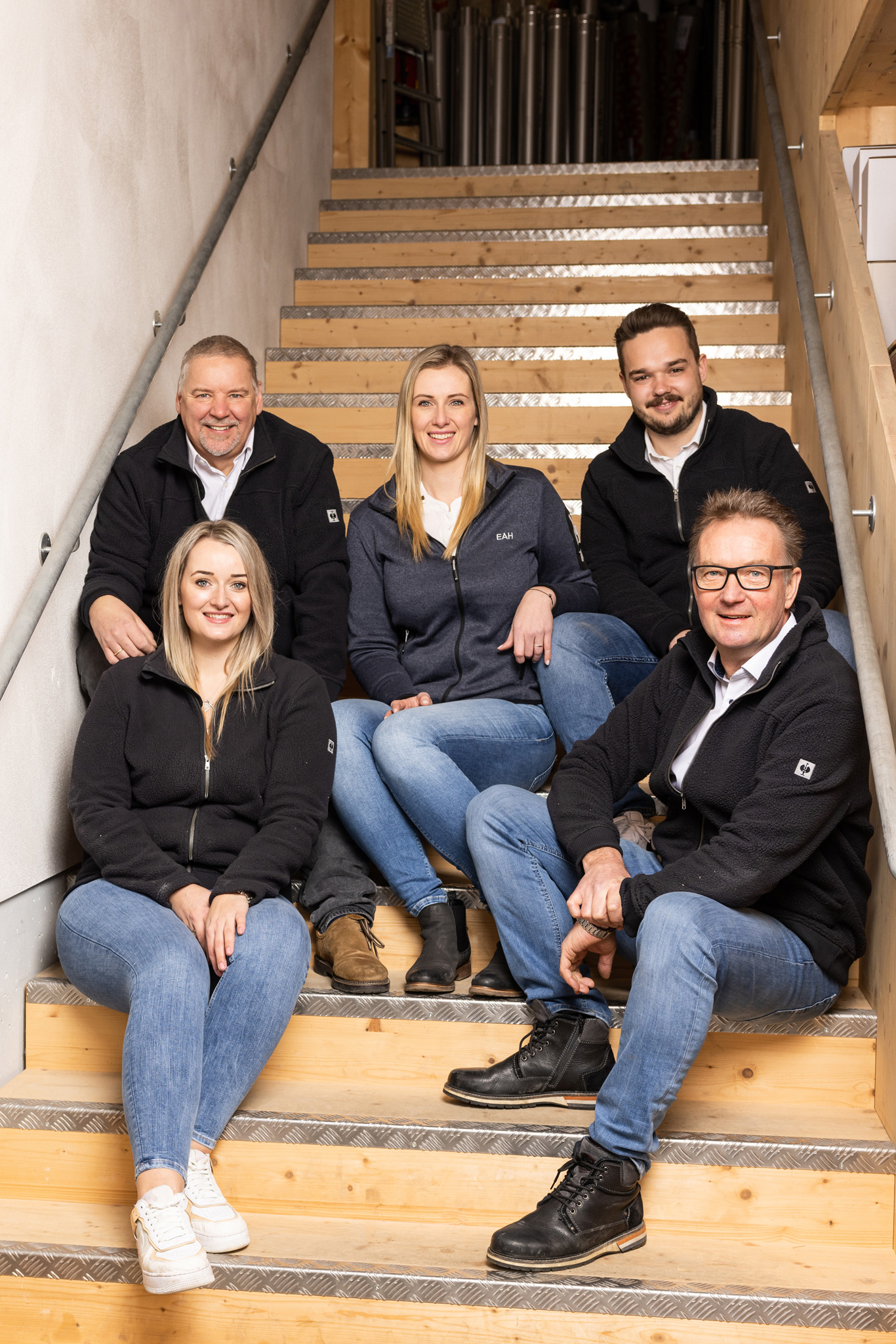 Das Team von EAH Hupfauf GmbH